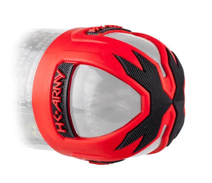 Vice Tank Grip 2.0 - Red / Blk 1