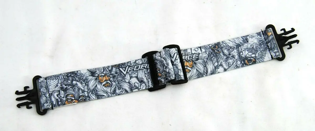 V-Force Grill Silicone Replacement Strap - Viking 1