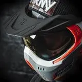 Hk Army Klr Goggle Visor - Black 2