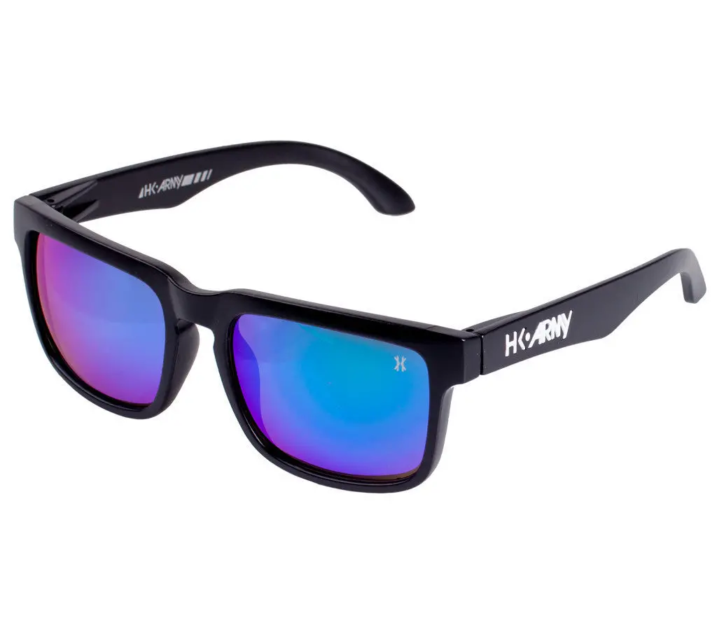 Vizion Sunglasses Midnight 1