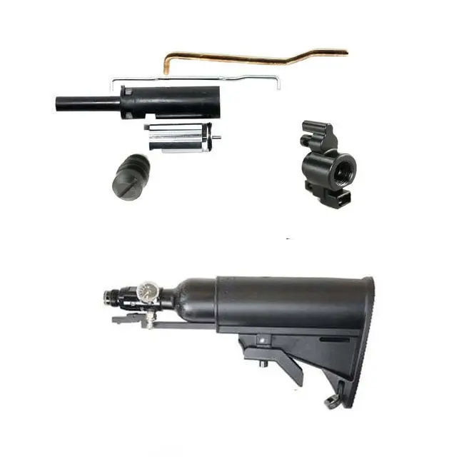 Vortex Complete Flexi Air Kit With Tank And Stock 1