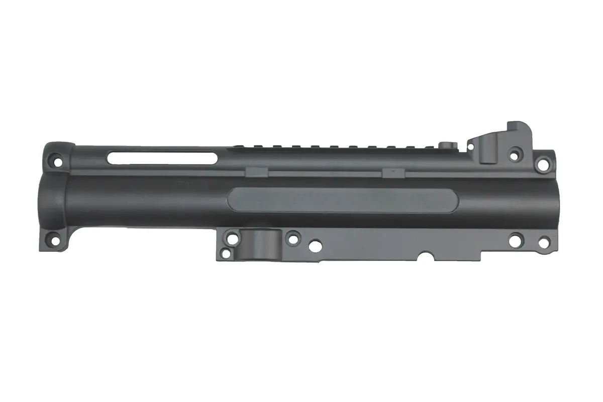 Receiver Body, Vortex, Left 1