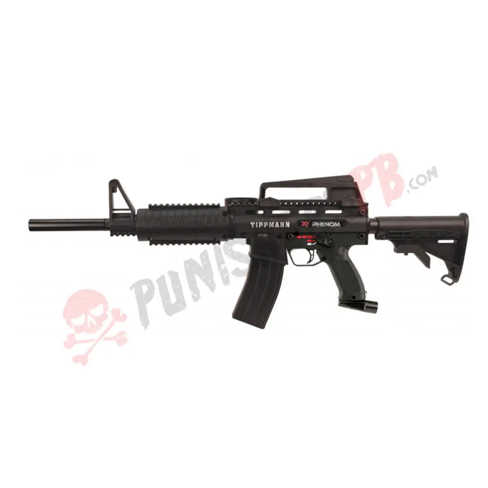 Tippmann X7 Phenom - Electronic M16 Edition 1