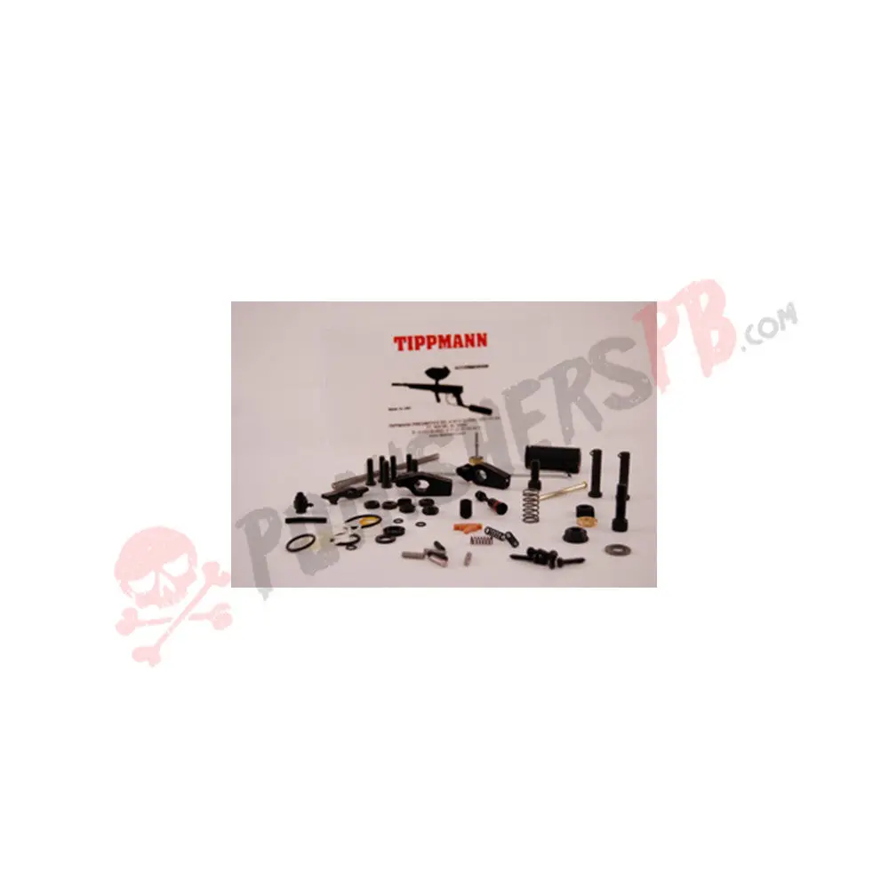 Tippmann X7 Phenom Deluxe Parts Kit 1