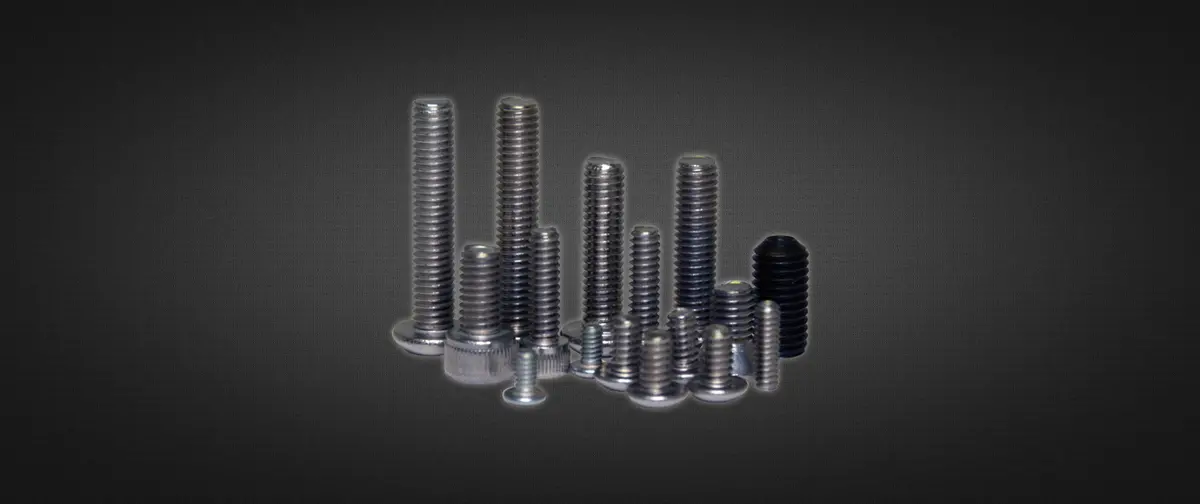 Gog Envy Replacement Screw Kit 1