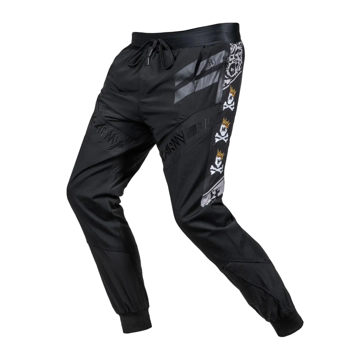 Hk Army Trk Air Jogger Pants - The King - Chad "Yaya" Bouchez 1