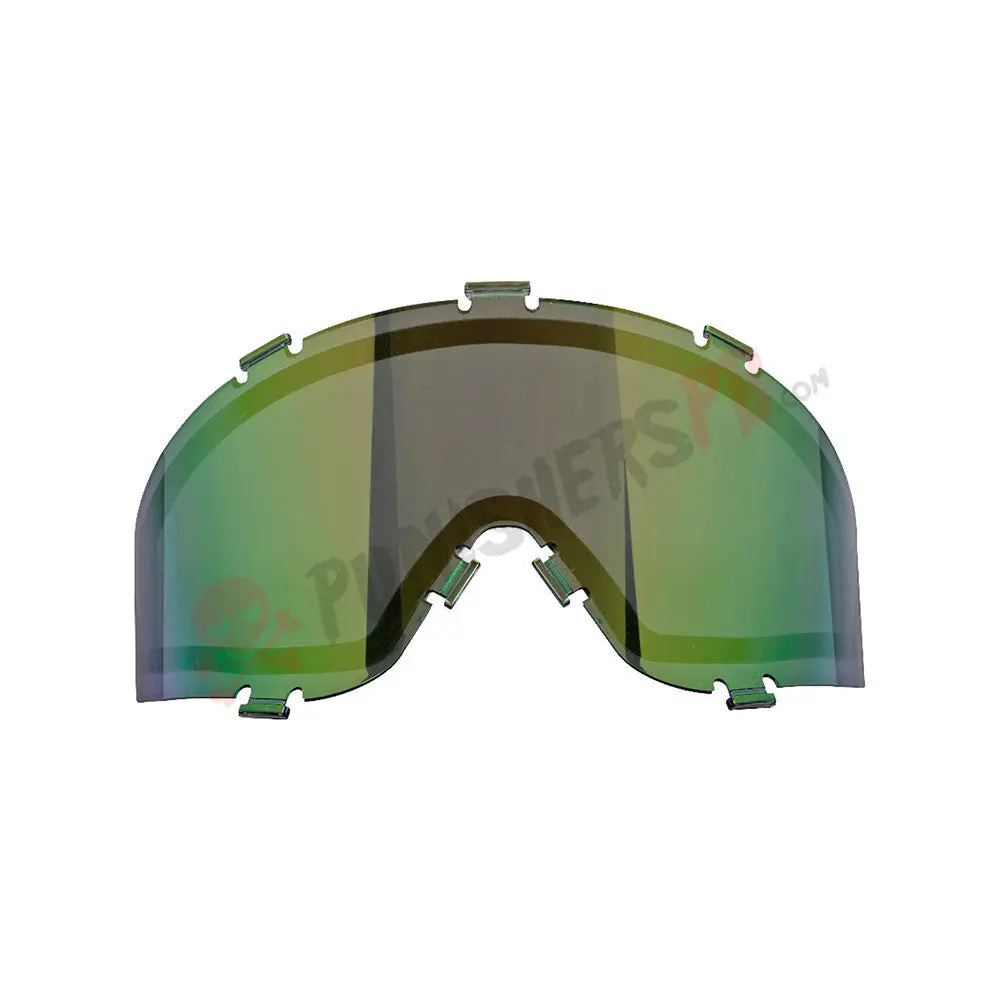 Jt Spectra Lens Thermal - Prizm 2.0 Yellow Retro 1