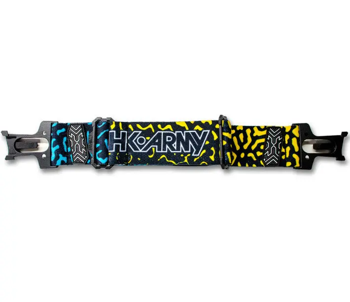 Strap Blobs Yellow 1