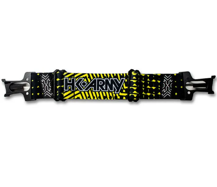 Strap Angles Neon Yellow 1